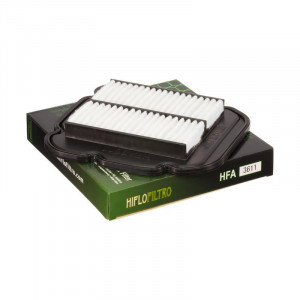 Filtru aer HIFLO pentru motociclete, HFA3611 - DL650-'06 /DL1000 V-STROM-'10 - Img 1