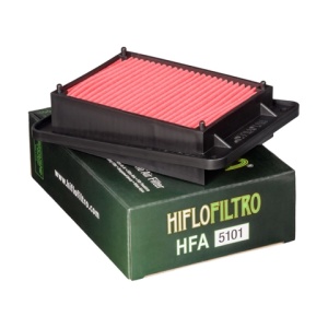 Filtru aer HIFLO pentru motociclete HFA5101 - Adiva 125AD Peugeot 125 Tweet SYM 125 Symphony