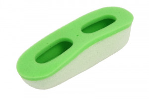 Filtru aer HIFLO pentru motociclete, HFF6011 - Husaberg FC450, FS450, FE650 - Img 2