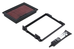 Filtru aer HONDA CB CBR 250/300 - K&N Filters HA-2511 - Img 4