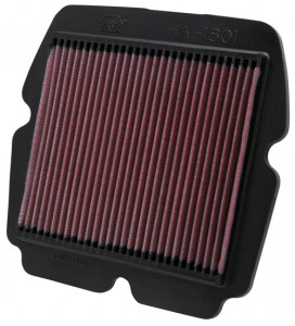 Filtru aer HONDA GL1800 GOLD WING - K&N Filters HA-1801 - Img 2