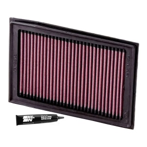 Filtru aer KAWASAKI EX250R NINJA, K&N Filters KA-2508