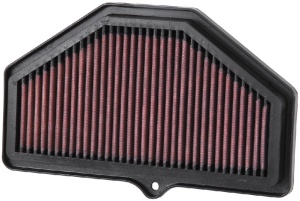 Filtru aer SUZUKI GSXR 600, K&N Filters SU-7504 - Img 2