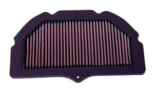 Filtru aer SUZUKI MOTORCYCLES GSX-R 600, 750, 1000, K&N Filters SU-7500
