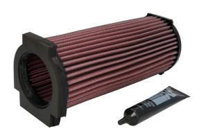 Filtru aer YAMAHA YFM350X WARRIOR - K&N Filters YA-4350