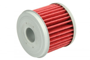Filtru ulei HIFLO pentru motociclete HF117 - Honda MSX125, NC750, CRF1000, NT1100, GL1800 - Img 3