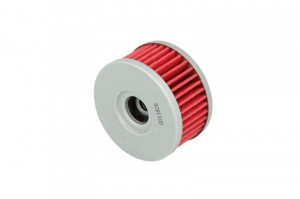 Filtru ulei HIFLO pentru motociclete HF136 - Suzuki VL125, DR250, GZ250, DR350, SG350 - Img 2