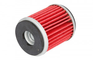 Filtru ulei HIFLO pentru motociclete HF141 - Yamaha WR125, YZF-R125, WR450, YZ450 - Img 2