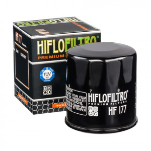 Filtru ulei HIFLO pentru motociclete HF177 - Buell 500, 900, 1200