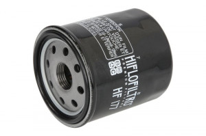 Filtru ulei HIFLO pentru motociclete HF177 - Buell 500, 900, 1200 - Img 2