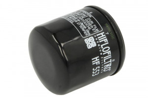 Filtru ulei HIFLO pentru motociclete, HF553 - Benelli 899,900,1130 - Img 3