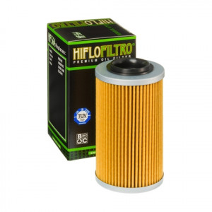 Filtru ulei moto HIFLO pentru motociclete, HF564 - ATV Can-Am 990GS,990RS,990RT - Img 1