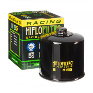 Filtru ulei racing HIFLO pentru motociclete, HF153RC - Ducati 350,400,600,620,750,800,900,1000,1100,1200 - Img 1
