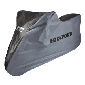 Husa moto de interior Oxford Dormex, L - 246x104x127cm - Img 4