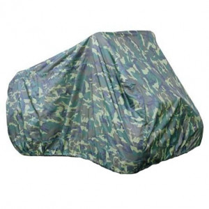 Husa - prelata protectie ATV si motocicleta SF moto Camuflaj