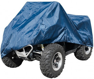 Husa QUAD impermeabilă A-Pro ATVRAIN-Pro Albastru - Img 3