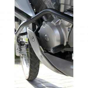 Husa silicon pentru schimbator viteze moto, Lampa - Img 4