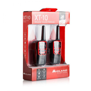 KIT 2 RADIO PMR XT10 WALKIE TALKIE MIDLAND - Img 3