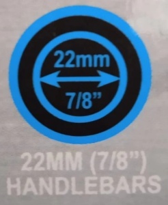 Mansoane incalzite OXFORD HOTGRIPS Premium SPORTS cu comutator V8 - OF692 - Img 6