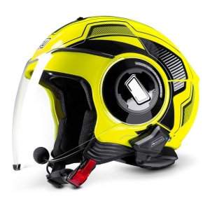 Midland sistem de comunicare Bluetooth BT Mini single pentru motocicliști - Img 6