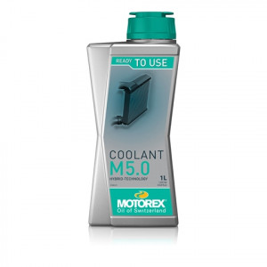 MTR308275 ANTIGEL M5.0 READY TO USE - 1L - MOTOREX OIL