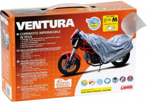 Prelata motocicleta impermeabila Lampa, Ventura, marimea M - Img 1