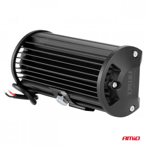 Proiector LED pentru Off-Road, ATV, SSV, cu doua fluxuri de lumina, culoare 6500K, 120W, tensiune 9 - 36V, dimensiuni 170 x 74 x 63 mm - Img 7