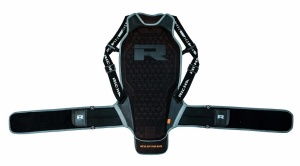 Protectie spate Richa D3O backshield, Negru M - Img 1