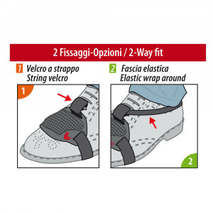 Protectie universala pentru incaltaminte moto Lampa Shoe Protector - Img 3