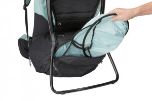 Rucsac transport copii Thule Sapling Black 3204538 - Img 6