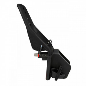 Scaun pentru copii, cu montare pe bicicleta in spate - Thule Yepp Maxi Rack-mounted Black - Img 2