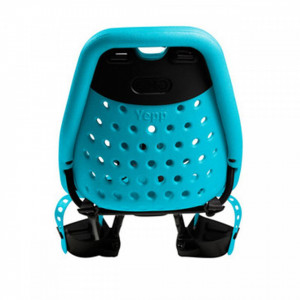 Scaun pentru copii - Thule Yepp Mini Ocean, cu montare pe bicicleta in fata - Img 3
