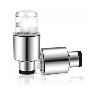Set 2 buc. Capace Valva cu LED RGB, senzor de lumina si miscare - Img 3