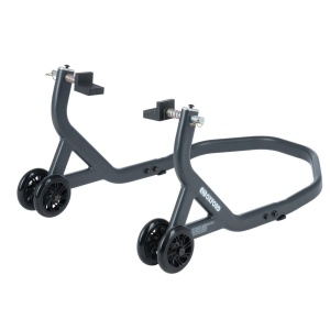 Set de adaptoare spate tip "L" pentru stander Oxford Zero-G Lite, Zero-G și Black Paddock - Img 3