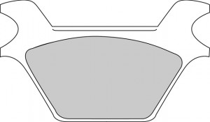 Set Placute Frana - Ferodo