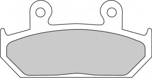 Set Placute Frana - Ferodo