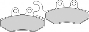 Set Placute Frana Moto - Ferodo Racing