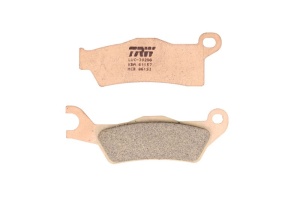 Set placute frana moto