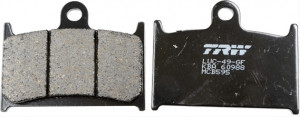 Set Placute Frana Moto