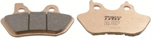 Set placute frana moto