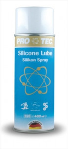 Silicone Spray Aerosol-Spray Lubrifiant Silicon (Ptr Chedere) 400Ml Protec Pro2911