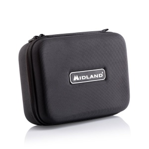 Sistem comunicare Bluetooth Midland BTX2 Pro S-LR individual intercom cu antenă - Img 4