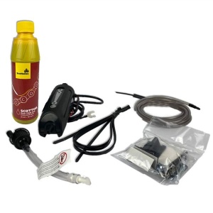 Sistem electronic ungere lant motocicleta Scottoiler Esystem 2.0 - pentru temperaturi ridicate - Img 7
