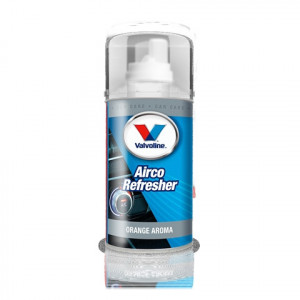 Solutie auto spray curatare si improspatare sistem AC, ventilatie, tubulatura, 150ml, Valvoline, Airco Refresher - Img 2