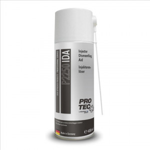 Spray degripant injectoare Protec Injector Dismantling Aid, 400ml - Img 2