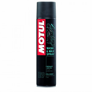 Spray intretinere carena moto Motul WASH & WAX SPRAY 400ml