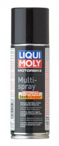 Spray Multifunctional Motorbike 200 Ml