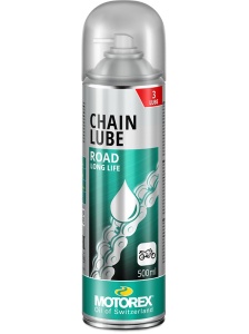 Spray pentru lanț Motorex Chain Lube Road 500ml