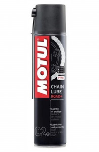 Spray ungere lant, Motul, Chain Lube Road+, C2+ - 400ML - Img 1