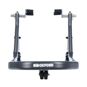 Stander moto pentru roata fata Oxford ZERO-G DOLLY - 250kg - Img 5